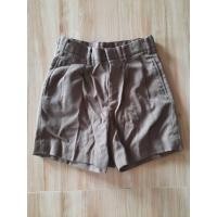 ราคา กางเกงนักเรียน สีกากี มือสอง (19006796564)