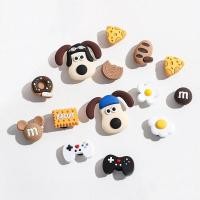 ราคา เซตตัวติดรองเท้า ตัวการ์ตูนติดรองเท้า ชุดตกแต่งรองเท้า (48702409965)