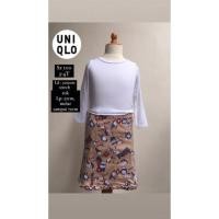 ราคา ชุดเสื้อยืด Uniqlo** (43955723746)