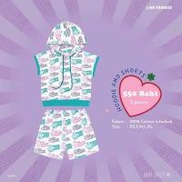 ราคา Baby Lovett คอลบราว ⛔️ติดดิลเเล้ว⛔️ (22155908221)