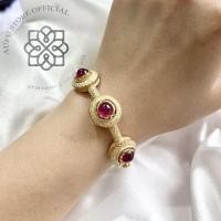 ราคา กำไลทับทิมแท้ ทับทิมพม่า เม็ดมะยม มหาเศรษฐี รับประกันของแท้ (14784462278)