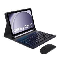 ราคา [ไม่มีแป้นพิมพ์]case Samsung Galaxy Tab S9FE 6/128 Wifi Samsung Tab A9 sim Tab A9+ Sim Samsung Galaxy Tab S7/S8 S9plus (27207251888)