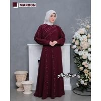 ราคา GAMIS/DRESS NAFISAH CERUTY BABYDOLL MIX SWAROVSKI BY AKU KARISSA แบรนด์ต้นฉบับ (43754970507)