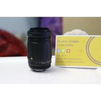 ราคา เลนส์ Nikon ยี่ห้อ Tamron AF 100-300 mm F5-6.3 tele Macro ไม่มีรา ฝ้า ฝุ่น (17922655227)