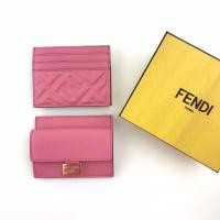 ราคา FENDI Card Holder ของแท้ 100% [ส่งฟรี] (18381289189)