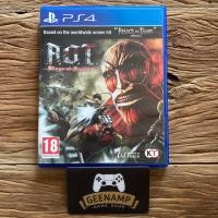 ราคา PS4 [มือ2] Attack on Titan : Wings of Freedom (R2/EU)(EN) [ A.O.T. AOT I AttackonTitan ] (21977084040)