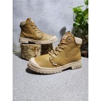 ราคา Palladium มือสอง หนังเเท้ สภาพใหม่ (43261738050)