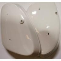 ราคา กระเป๋าข้าง C70 ฝากระเป๋า C70 ขายเป็นคู่ (5205514870)