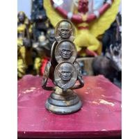 ราคา เหรียญหลวงพ่อเงินหล่อช่อเนื้อนวะโลหะผสมชนวนมวลสาร วัดบางคลาน รุ่น 20 ปี บารมีพระพิจิตร 2 วัดนาควิสัย จ.พิจิตร (4778681877)