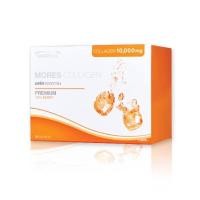 ราคา มอร์ส คอลลาเจน mores collagen แบ่งขายเป็นซอง ซื้อ 2 ซอง ลดอีก (4962510893)