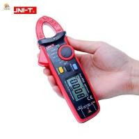 ราคา UNI-T UT210D UT210E Mini Digital Clamp Meters AC/DC Current Voltage True RMS Auto Range VFC Capacitance (23242951807)