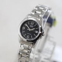 ราคา Casio Standard นาฬิกาข้อมือผู้หญิง สายสแตนเลส รุ่น LTP-1215A-1ADF (720175271)