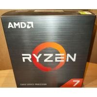 ราคา AM4 Ryzen 7 5800X 8C/16T 4.7GHz แรงกว่า​ AMD​ 5600 5700 5500 เป็นรองแค่ X3D (5710249688)