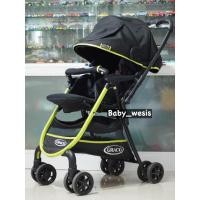 ราคา รถเข็นเด็กมือสอง Graco รุ่น Citilite R up (4872335404)