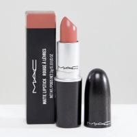ราคา MAC Lipstick ของแท้ สี Velvet Teddy ขนาดจริง (2676485748)