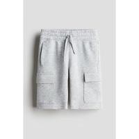 ราคา H&M(เอชแอนด์เอ็ม) กางเกงขาสั้นคาร์โก้ เด็กชาย 1189447_1 (46705441327)