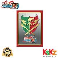 ราคา BuddyFight BF New Drive Sleeve Collection Vol.5 DragonWorld / ซองใส่การ์ดบัดดี้ไฟท์ Vol.5 ดราก้อนเวิลด์ (19695249369)