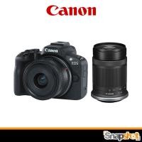 ราคา Canon EOS R50 + 18-45mm + 55-210mm ประกันศูนย์ Mirrorless Camera (29084650826)