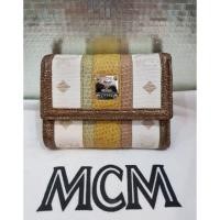 ราคา กระเป๋าสตางค์mcm แท้100% (1293173805)