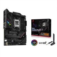 ราคา Asus ROG Strix B650E-F GAMING WIFI AMD AM5 Motherboard (เมนบอร์ด) (23252992194)