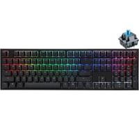 ราคา Ducky One 2 RGB Mechcanical Keyboard Cherry MX Blue/Red Switch (EN/TH) (4030142526)