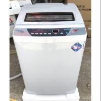 ราคา เครื่องซักผ้าอัตโนมัติ ฝาบน ยี่ห้อ Trimond 10 kg (5442394136)