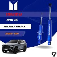 ราคา MIYAMOTO โช๊คอัพคู่หน้า แกน 16 มิล รถรุ่น ISUZU : MU-X ปี 2014+ (49556213207)