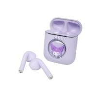 ราคา ANITECH หูฟังไร้สาย เอียร์บัด ซานริโอ KU-EP51 สีม่วง (27556248447)