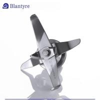 ราคา ชุดใบมีดและใบมีดสำหรับ Blantai Q8 รุ่นที่ 2 เครื่องปั่นแบบมีฝาครอบกันเสียงสำหรับประกอบอาหารและปั่นน้ำแข็ง (41478191285)