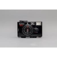 ราคา ขายกล้องฟิล์มคอมแพคKonica EFJ Auto Date (Konica pop) ‼️ตำหนิ มีรอยบิ่นเล็กๆ 1จุดด้านบนไม่สังเกตุไม่เห็น (11858763829)