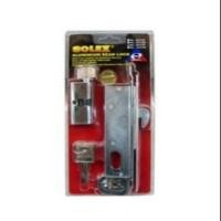 ราคา กุญแจ บานเลื่อน SOLEX 4512HT | SOLEX | (2125965525)