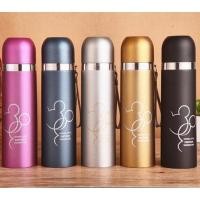 ราคา [Mickey Thermos] กระติกน้ําร้อนสเตนเลส ลายมิกกี้เมาส์ ขนาด 500 มล. (9545050928)