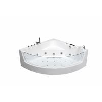 ราคา GlobalHouse Verno อ่างสปาระบบน้ำวน (แบบเข้ามุม) รุ่น ไซโกะ-พรีเมี่ยม VN-401S ขนาด 150x150x59 ซม. สินค้าของแท้คุณภาพดี (22420534491)