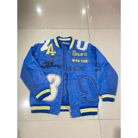 ราคา เสื้อเด็ก เสื้อคลุมเสื้อผ้าร่ม แขนยาว สีน้ำเงิน (28819684971)