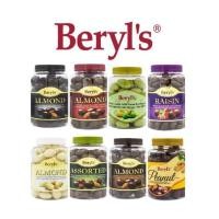 ราคา BERYLS JAR CHOCOLATE (350g-450g) (ช็อคโกแลตอร่อยมาก) (1729012879)