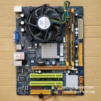 ราคา เมนบอร์ด BIOSTAR IG31C-M7S (G31-M7 TE V.6.4) SOCKET 775 ใช้ได้ปรกติ (17792291406)