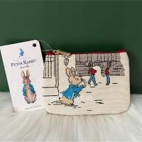 ราคา Peter Rabbit * พร้อมส่ง * Zip Coin Purse ของแท้100% จากอังกฤษ (28687758171)