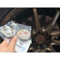 ราคา ฝาครอบ ดุมล้อ RAYS CENTER CAP LIMITED ใส่กับ ล้อ RAYS ZE 40 / TE 37 ของแท้ Made in japan 100% (18844171121)