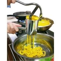 ราคา ที่กดเส้นขนมจีน ที่กดเส้นก๋วยเต๊๋ยว กระบอกบีบเส้นพลาสต้า เครื่องครัว (29402865297)