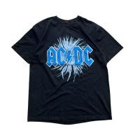 ราคา เสื้อยืดมือสอง วงAC DC งานเก่า (สภาพใหม่มาก) (43150162723)