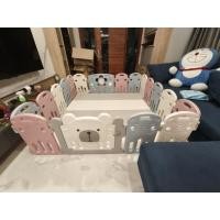 ราคา คอกกั้นเด็ก bebeplay พร้อมเบาะรองคลาน ขนาด 6ฟุต สินค้ามือ2 (26289089620)