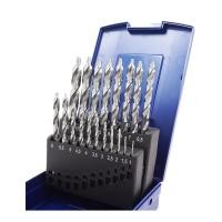 ราคา ดอกสว่านสปีดสเต็ป Twist Drill BIT SPEED STEP DIN 338 HSS 19 ขนาด 1.0-10.0 x 0.5 มม (23355284169)
