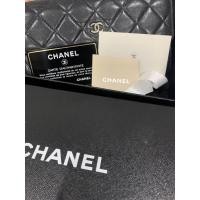 ราคา chanel long wallet black lambskin แท้100% (13908744073)
