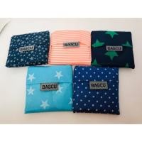 ราคา ถุงผ้าลดโลกร้อน ถุงผ้าพับได้ กระเป๋าผ้า พร้อมส่ง missdiy (5119819953)