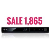 ราคา เครื่องเล่น Blu-ray LG รุ่น BP125 (744809434)