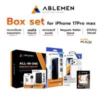 ราคา ABLEMEN BOX SET FF 2X BLC for iPhone 17 Pro Max (55453502117)