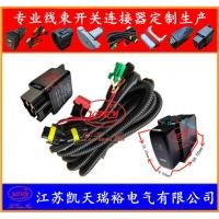 ราคา ขายตรงจากโรงงาน Mitsubishi Wing God Lancer Orlander 06-12 รุ่น Pajello ไฟตัดหมอกไฟวิ่งกลางวันสวิตช์สายรัด (51351532173)