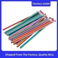 ราคา 25 ชิ้นนุ่มยืดหยุ่น Bendy ดินสอ Magic Bend ของเล่นโรงเรียนอุปกรณ์เครื่องเขียนสําหรับเด็ก Party กระเป๋าฟิลเลอร์ Party Favor Supplies ตลกของขวัญ Idea, หลากสี (27938860728)