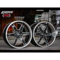 ราคา แม็ก Cosmis CR Racing ขอบ 18 6/139 (4วง) (6084052492)