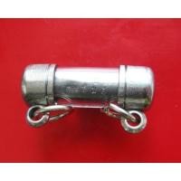 ราคา ตะกรุดลูกอม รุ่น เลื่อนสมณศักดิ์ ปี ๕๓ หลวงปู่เกลี้ยง วัดโนนแกด จ.ศรีสะเกษ ยาว 3.5 ซม. (9961676533)